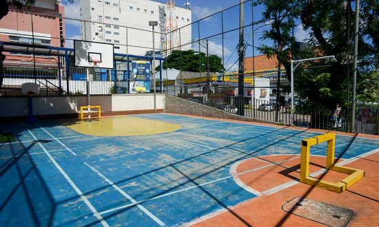 Sesc Engenho de Dentro 1