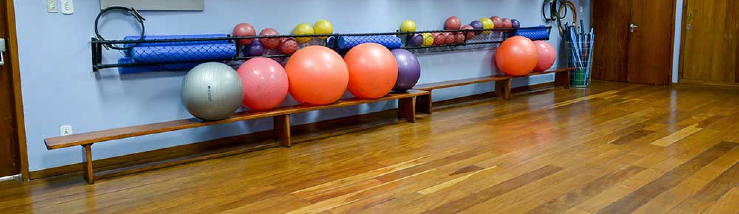 Sesc Engenho de Dentro pilates