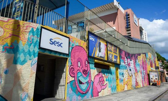 Sesc Engenho de Dentro