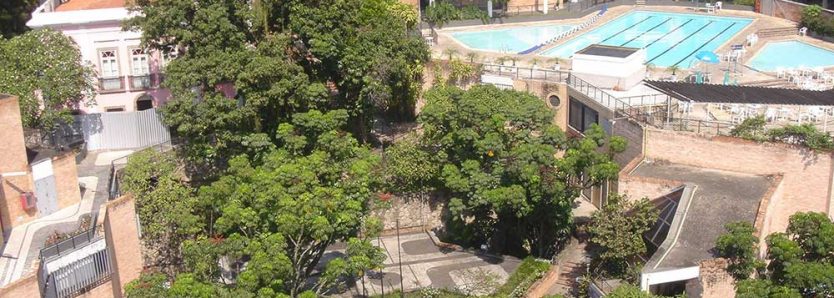 Sesc Tijuca Aéreo