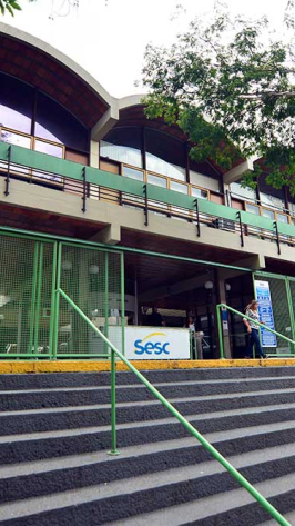 Sesc Madureira