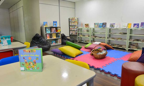 Sesc Nova Iguaçu