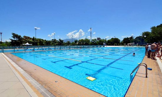 Sesc Nova Iguaçu - piscina2