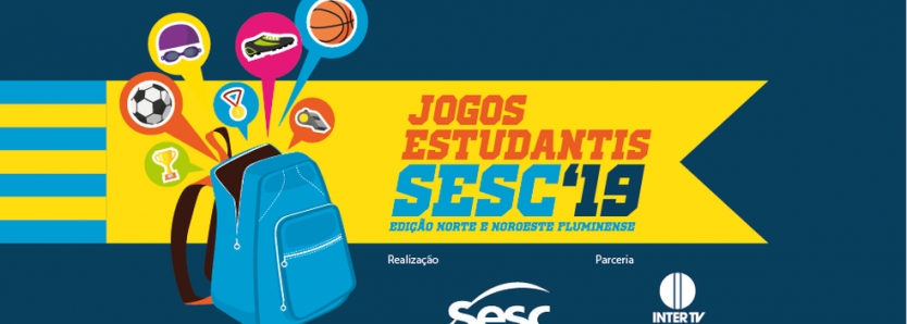Jogos Estudantis Sesc