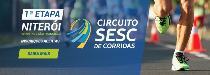 Circuito Sesc de Corridas