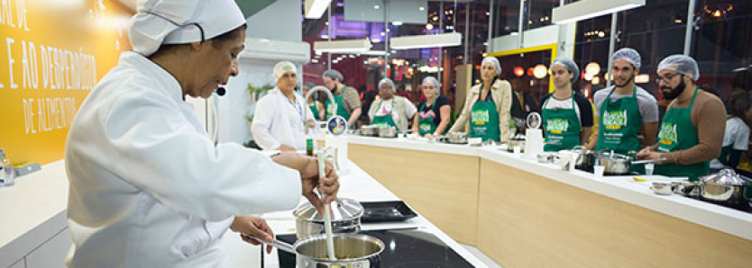Dia Mundial da Alimentação