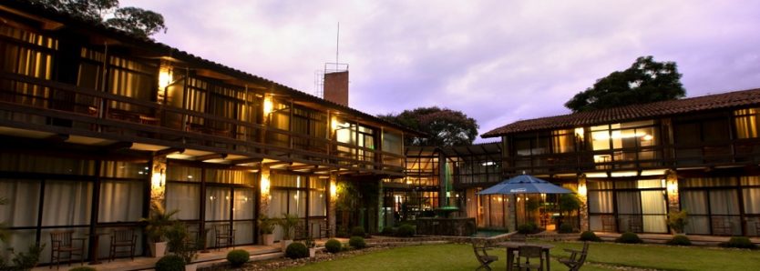 Hotel Sesc Nova Friburgo