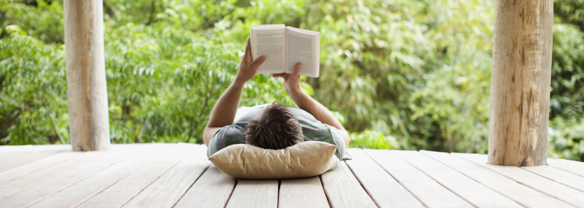 A importância da leitura na saúde emocional