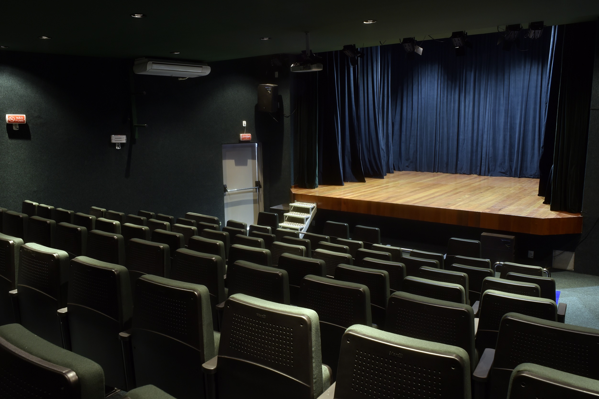 Teatro Múcio da Paixão