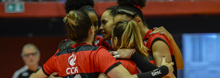 sesc rj flamengo