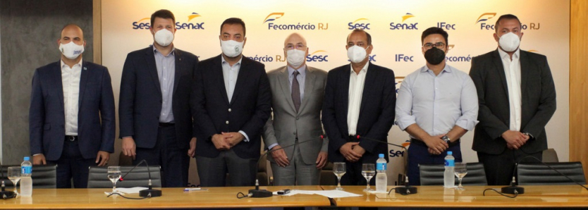 Sistema Fecomércio RJ