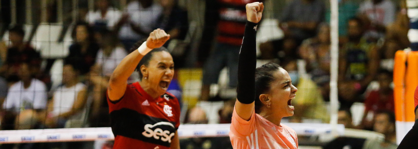 sesc rj flamengo