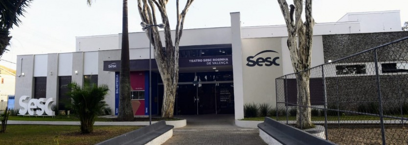 teatro sesc rosinha de valença