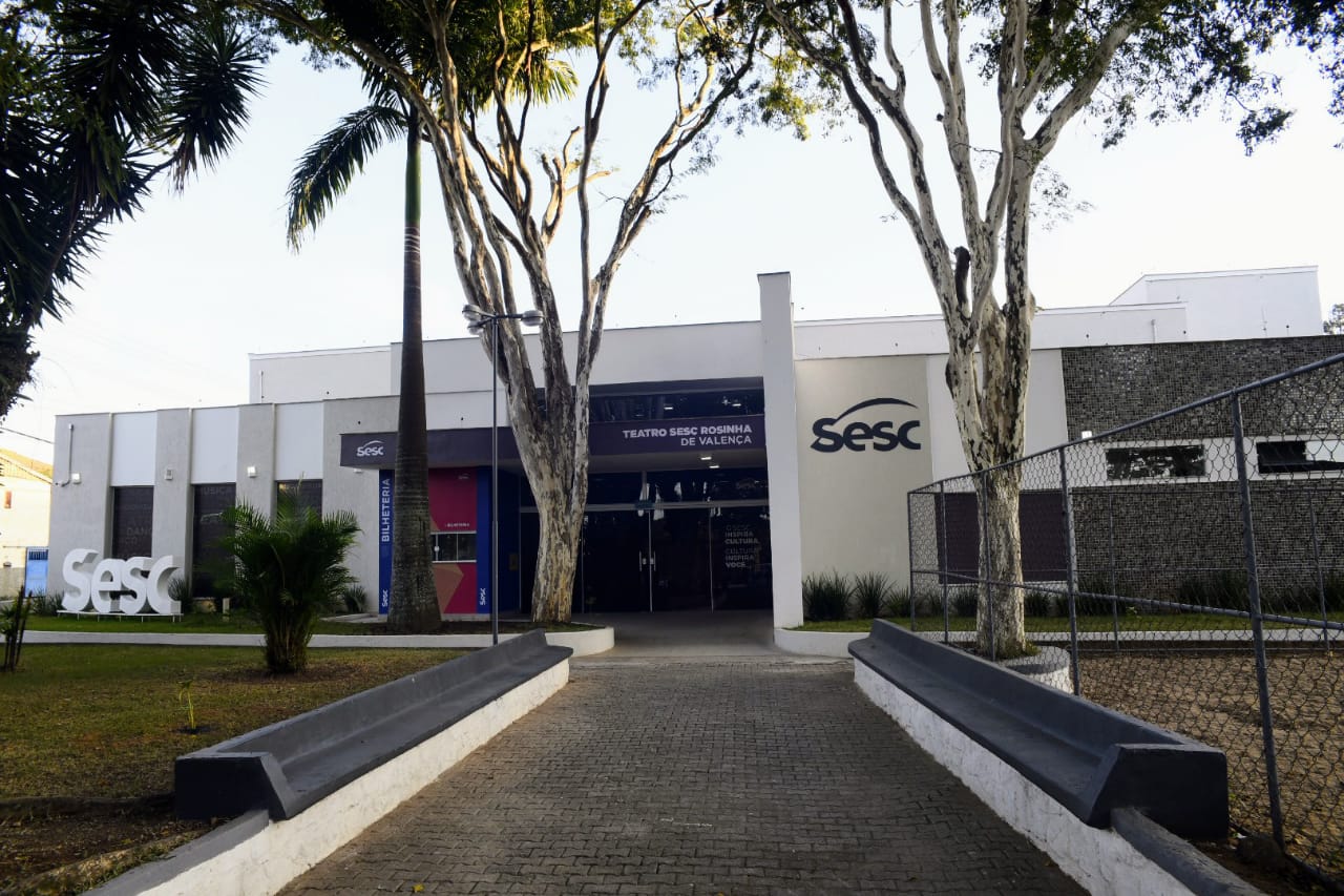 teatro sesc rosinha de valença