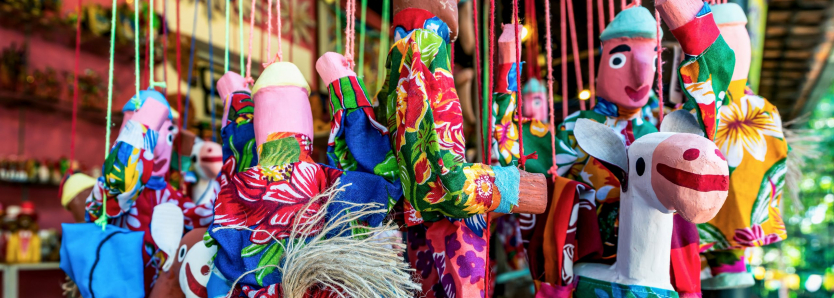 Dia do Folclore História da Cultura Popular e Folclore Brasileiro