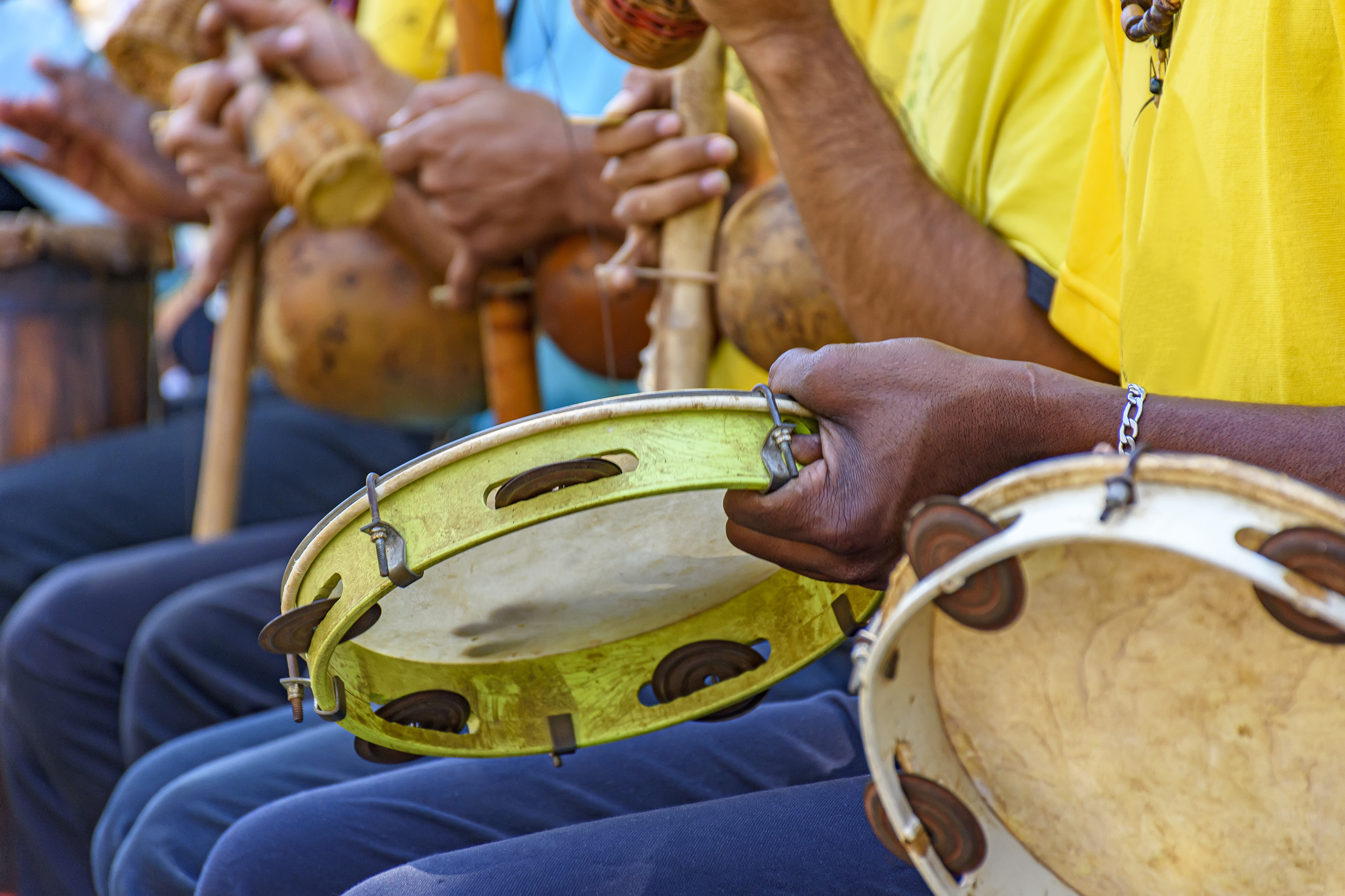 Cultura Popular Brasileira