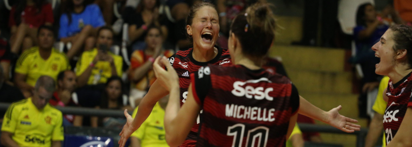 sesc rj flamengo