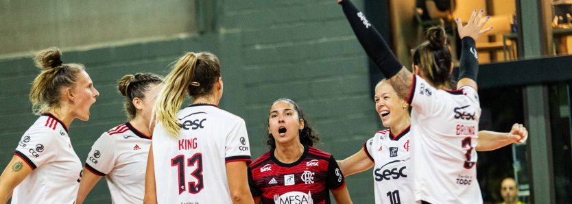 sesc rj flamengo