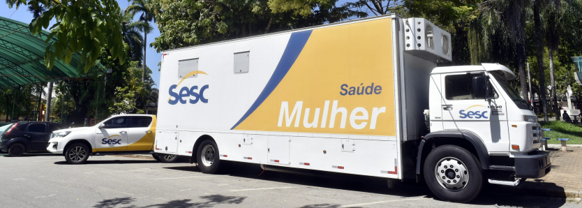 Sesc Saúde Mulher