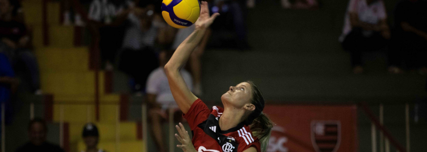 Sesc RJ Flamengo