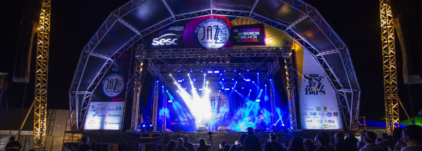Circuito Sesc de Jazz & Blues 2024