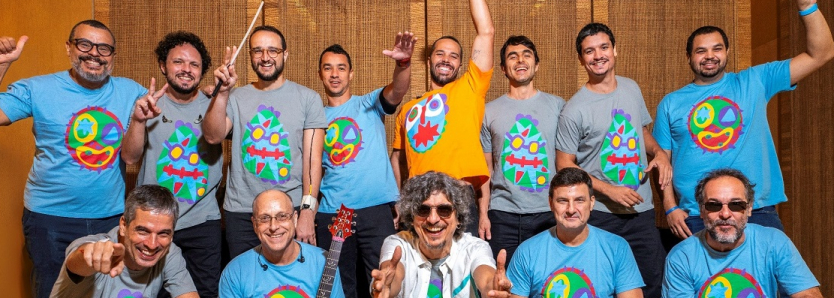Tenda Sesc Cultural: Monobloco, The Fevers e Detonautas agitam Bom Jesus do Itabapoana