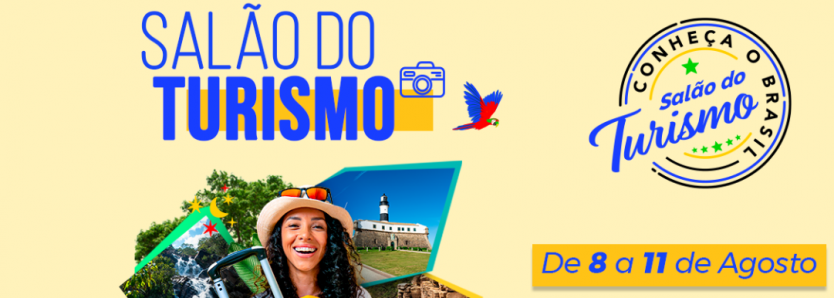 Salao Nacional do Turismo