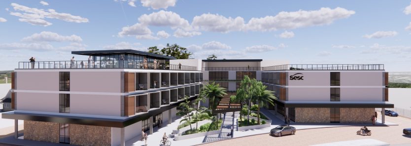 Sesc RJ abrirá em Miguel Pereira sua sétima unidade hoteleira