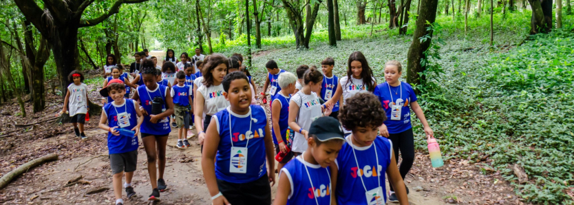Mostra Sesc+ Sustentabilidade: Passeio na Fazendinha Sesc