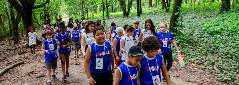Fazendinha Sesc Colônia de Férias Sesc na Fazendinha