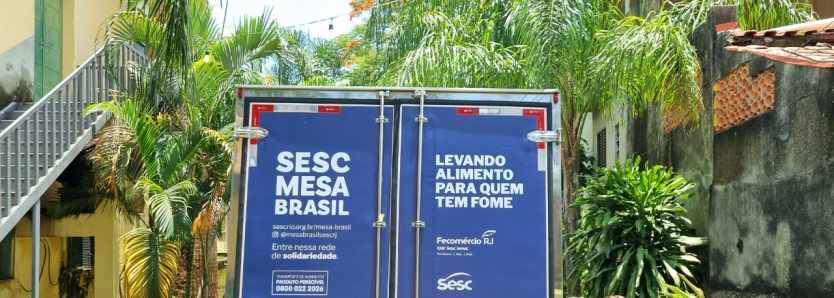 Sesc Mesa Brasil