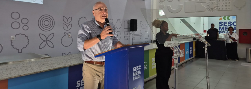 Sesc Mesa Brasil