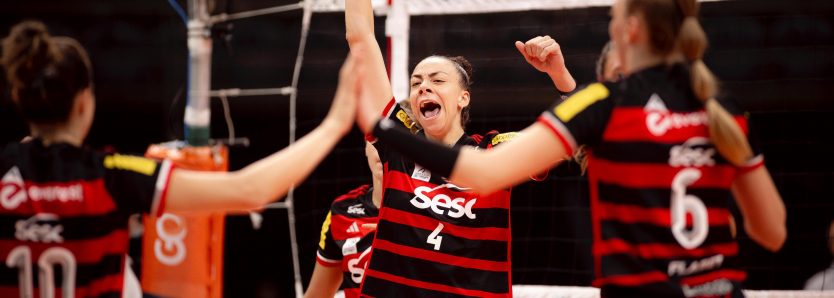 sesc rj flamengo