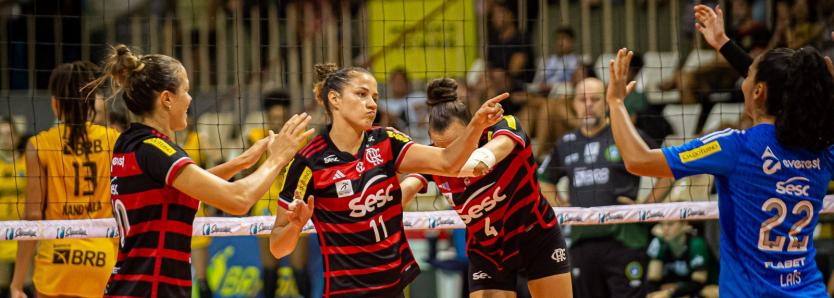 sesc rj flamengo