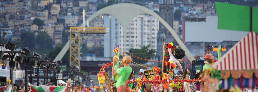 Rio Carnaval 2025