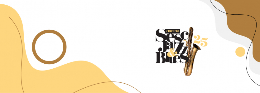 Circuito Sesc Jazz & Blues 2025